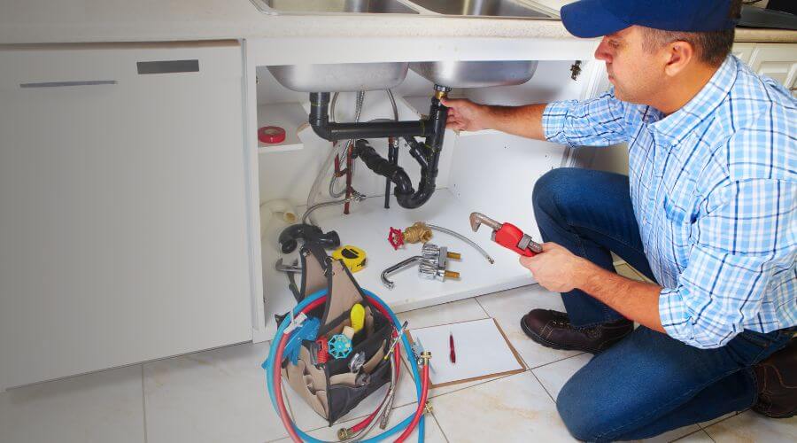 Professional sink repair in Killbuck, OH